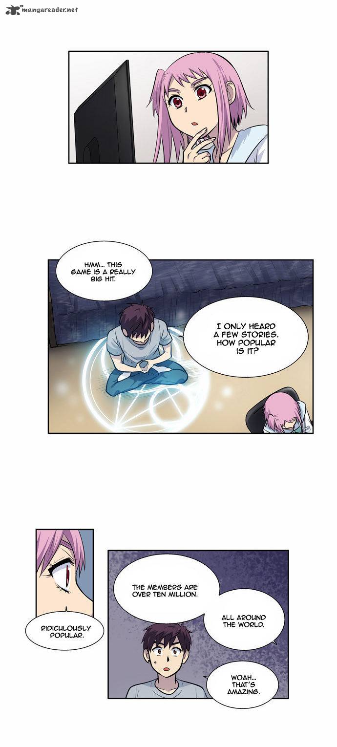 Read THE GAMER Manga Online