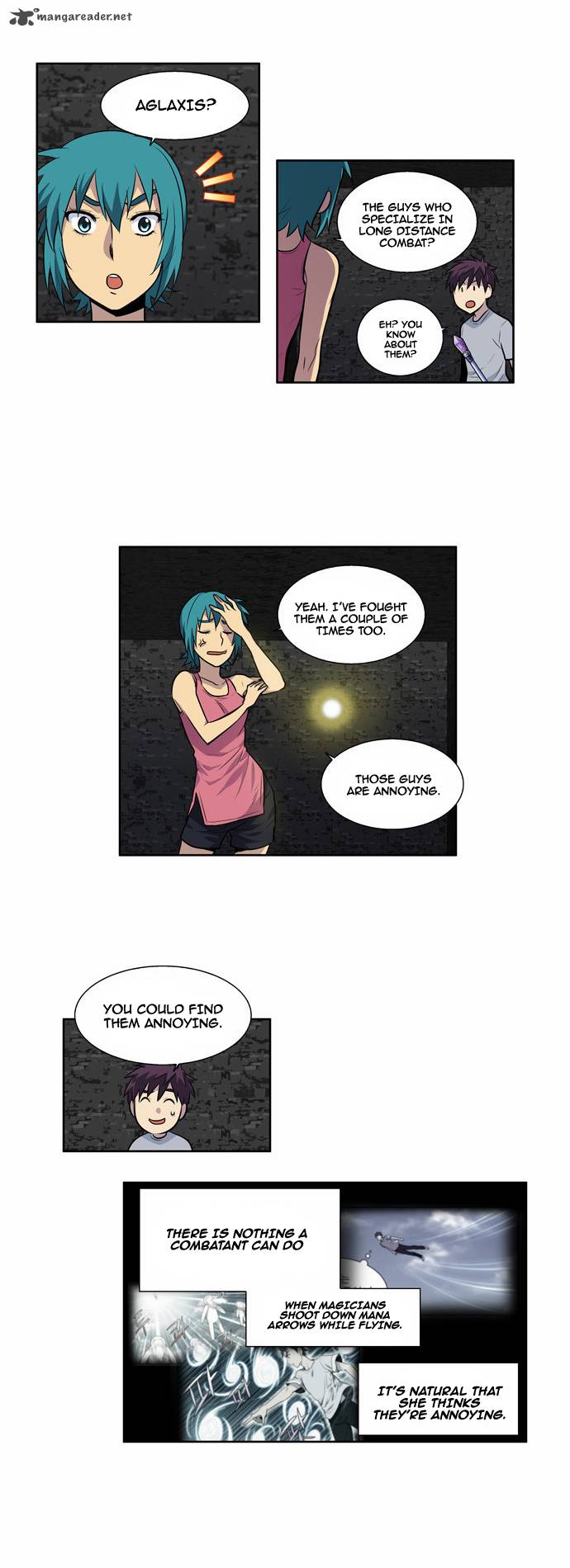 Read THE GAMER Manga Online