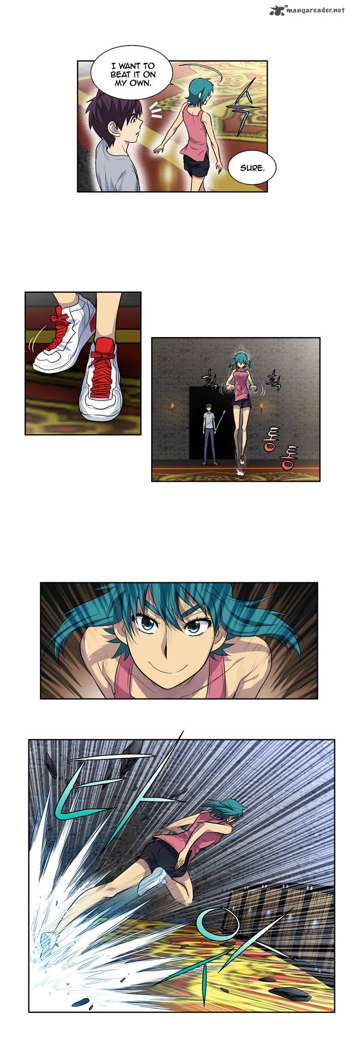 Read THE GAMER Manga Online