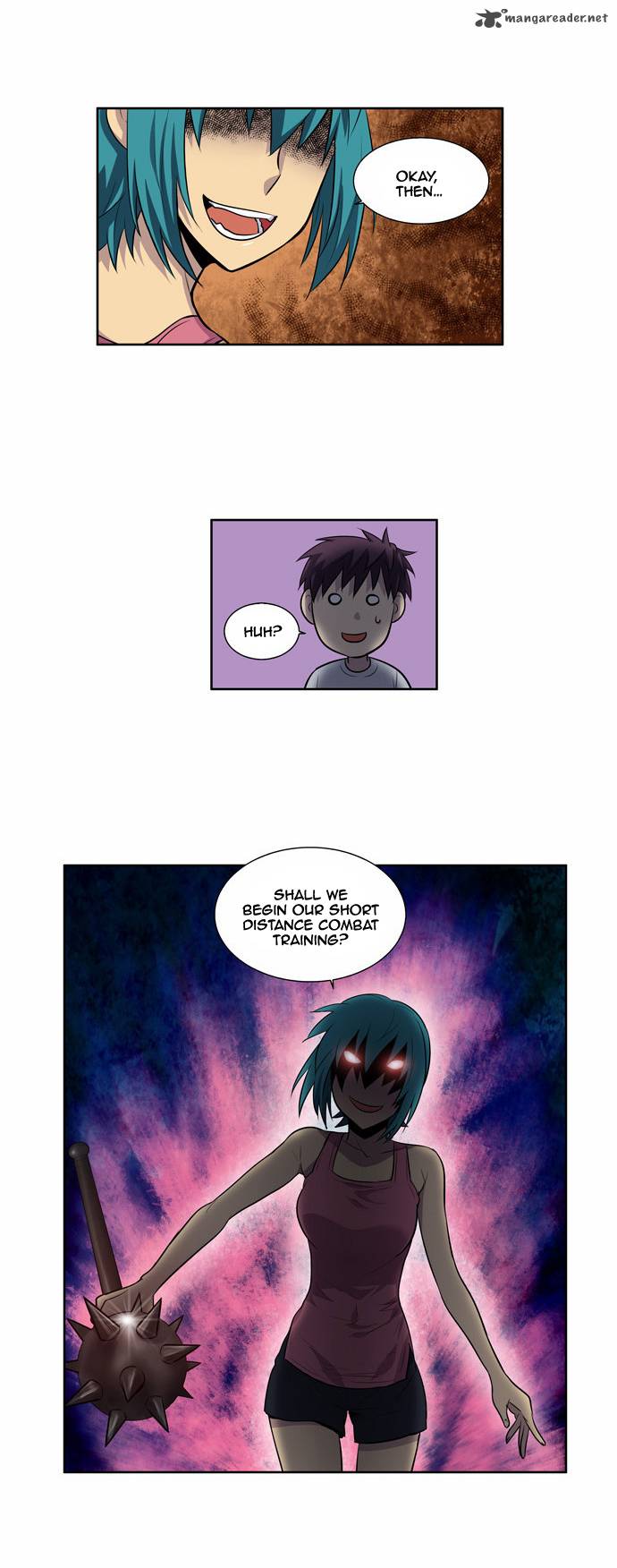 Read THE GAMER Manga Online