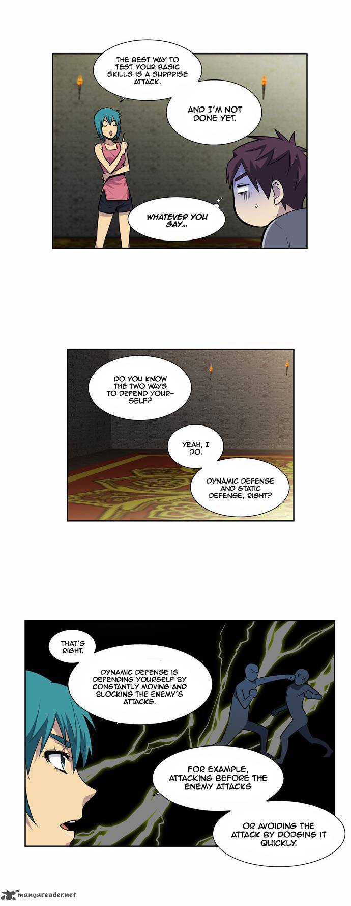 Read THE GAMER Manga Online