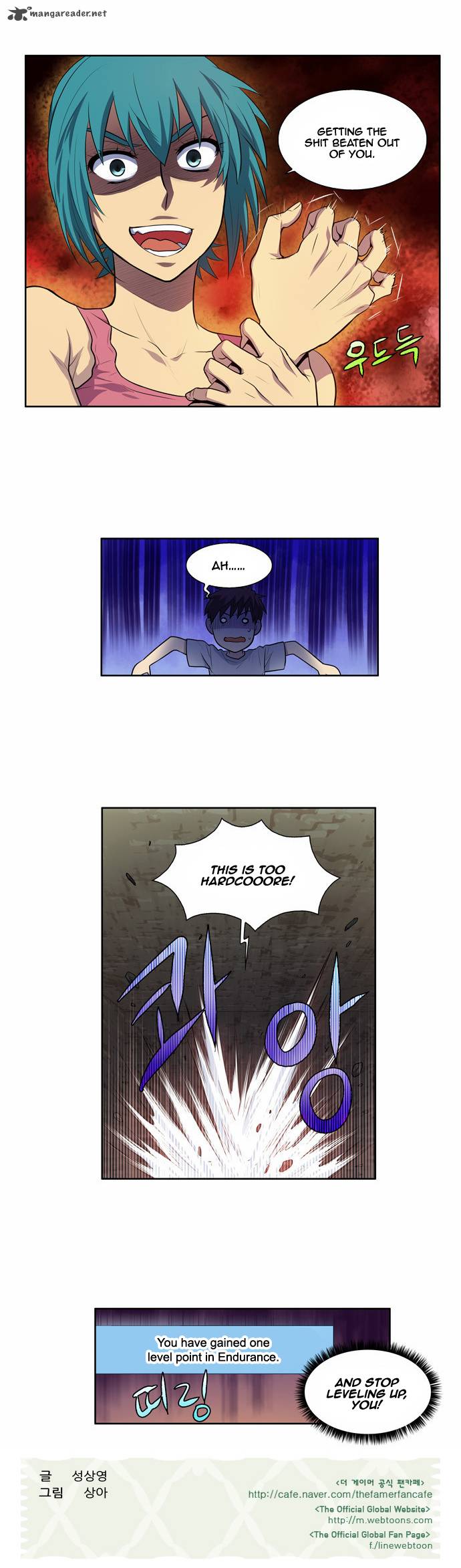 Read THE GAMER Manga Online