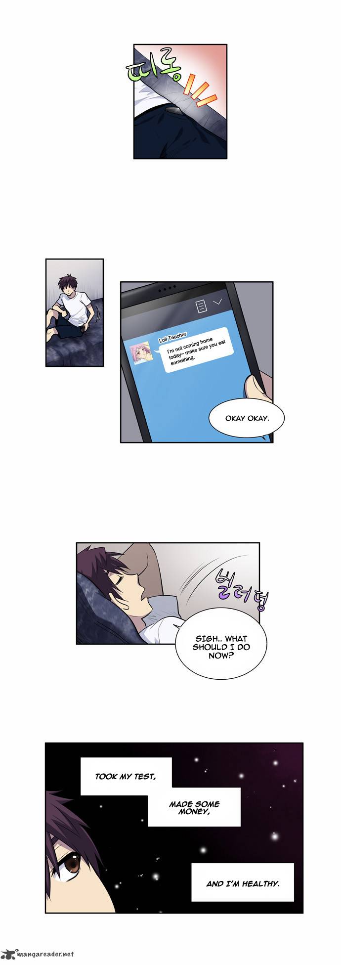 Read THE GAMER Manga Online
