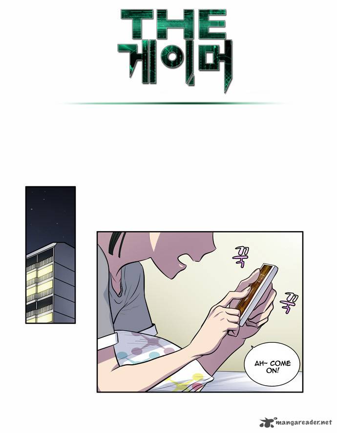 Read THE GAMER Manga Online