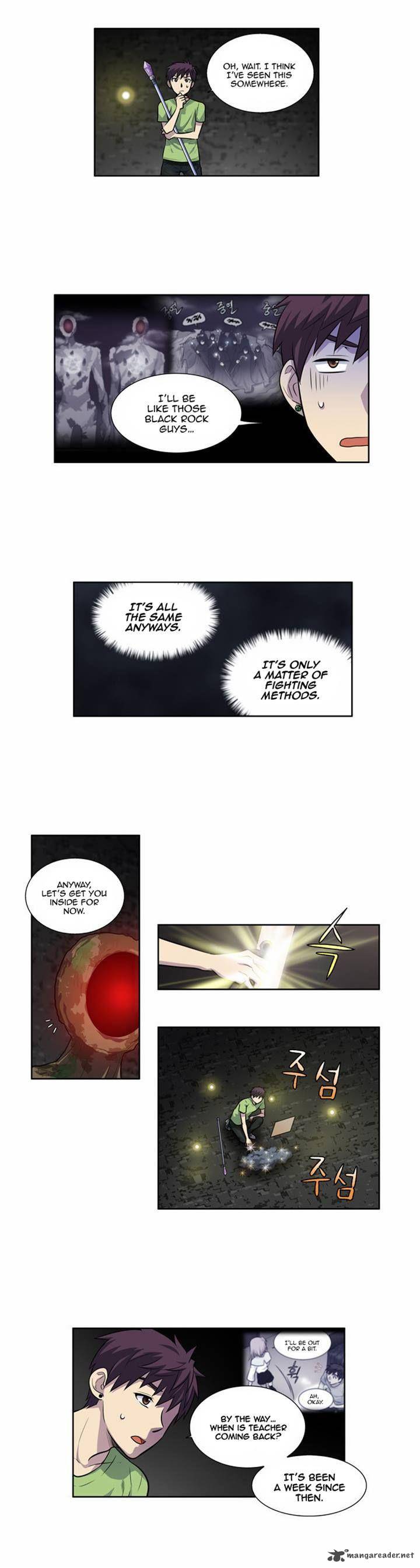 Read THE GAMER Manga Online