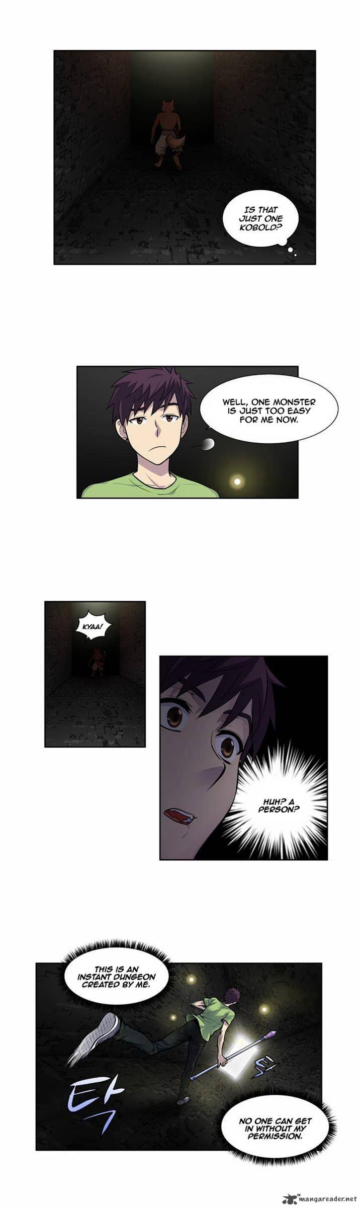 Read THE GAMER Manga Online