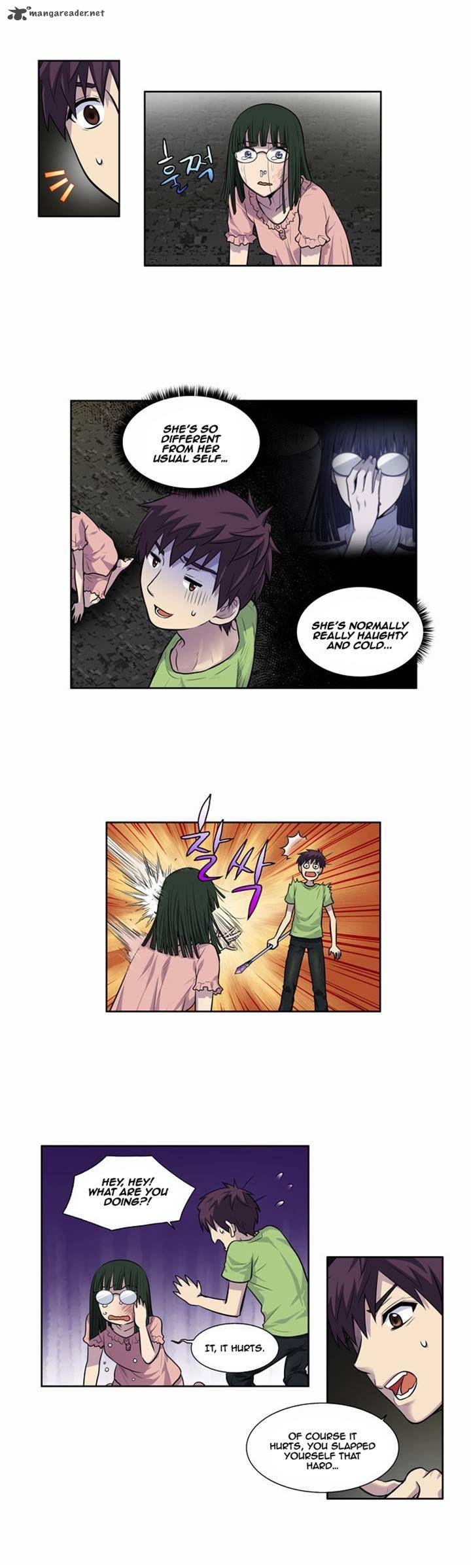 Read THE GAMER Manga Online