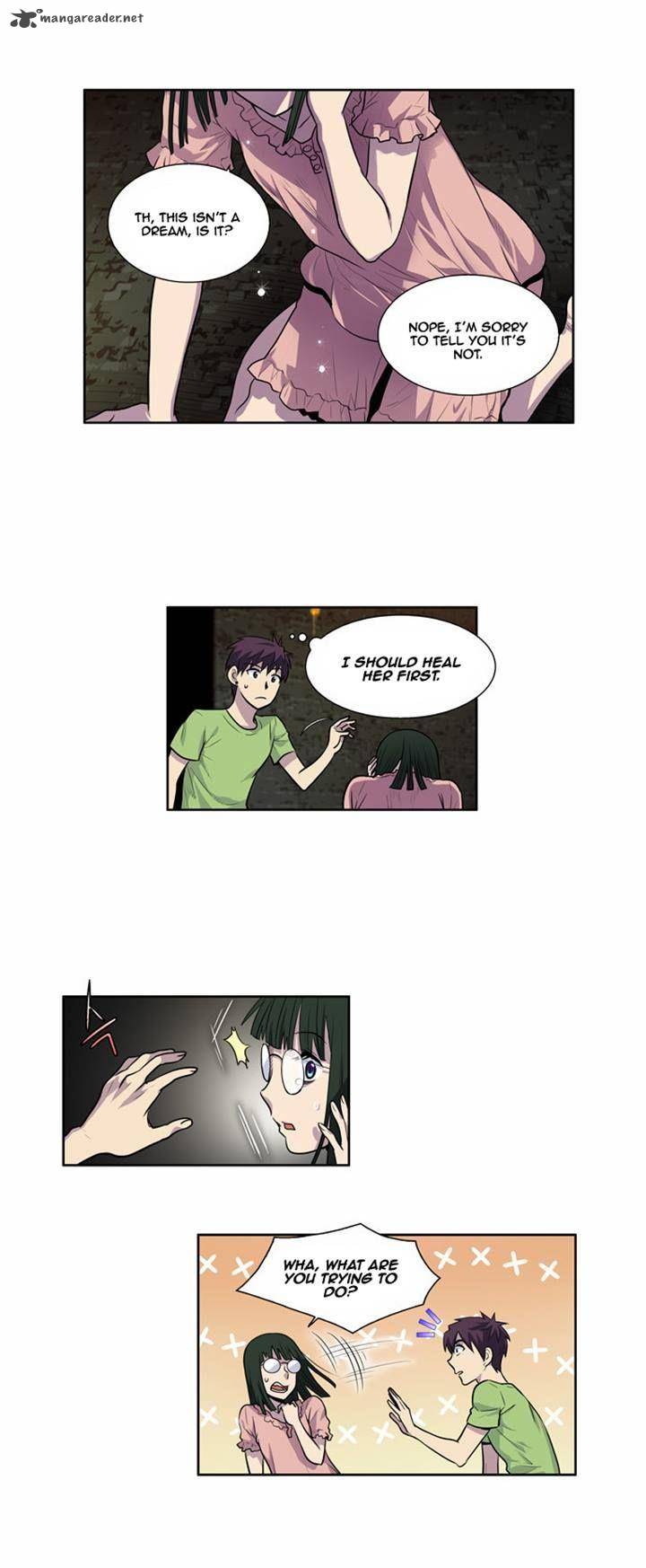 Read THE GAMER Manga Online