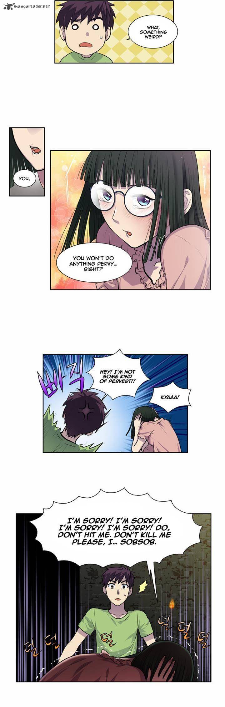 Read THE GAMER Manga Online