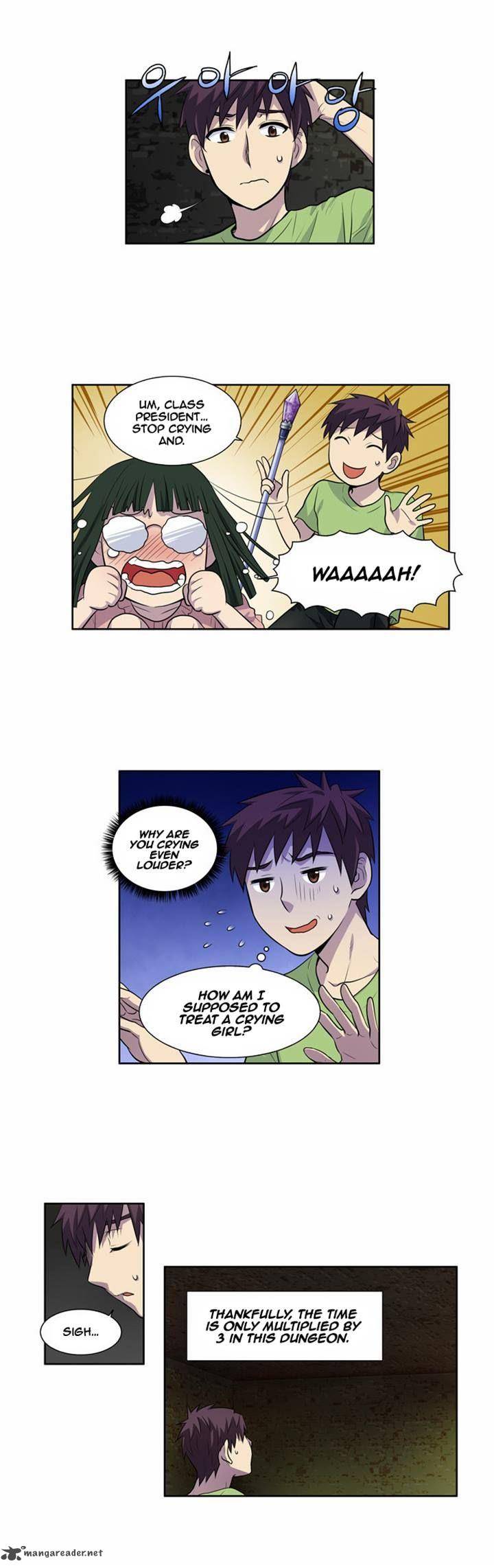 Read THE GAMER Manga Online