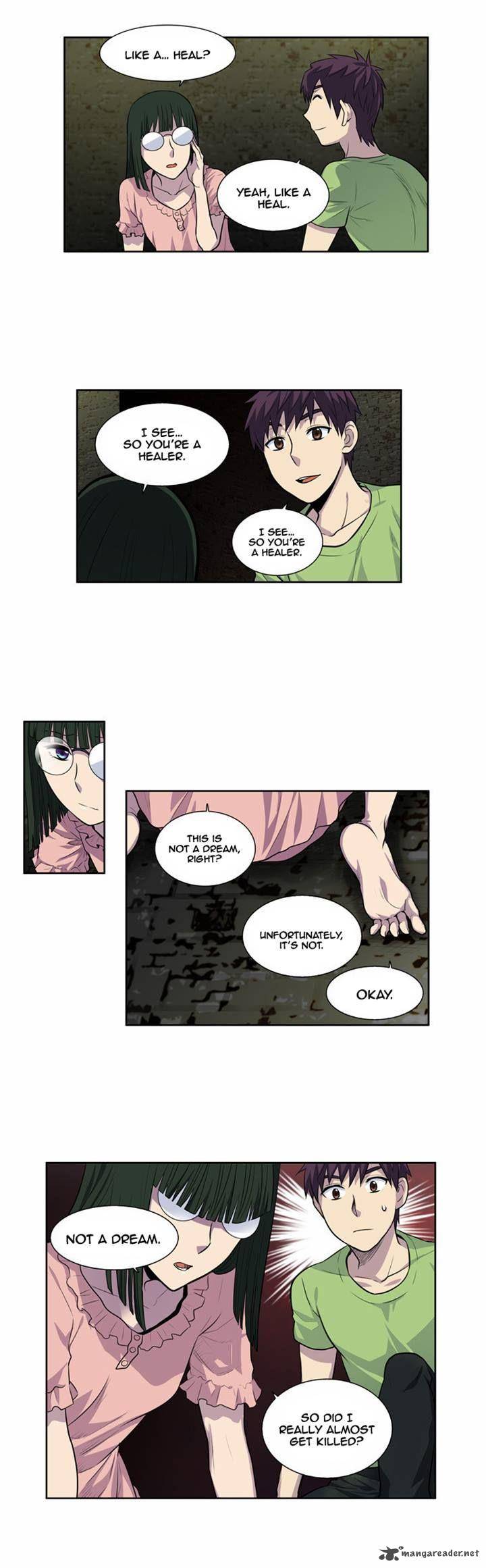 Read THE GAMER Manga Online