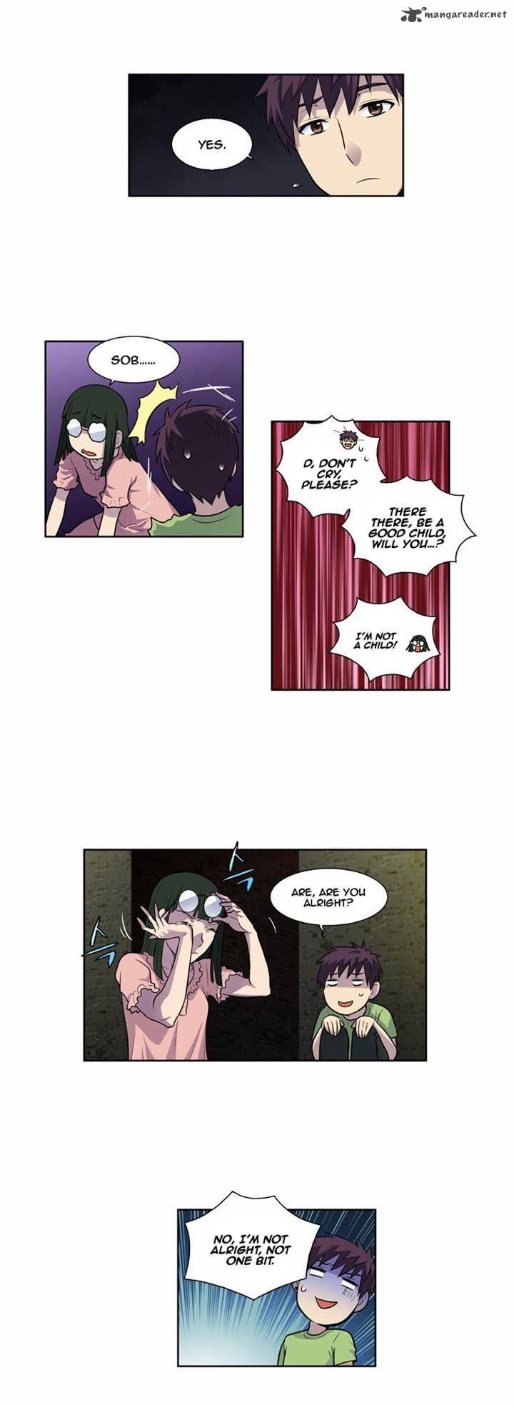 Read THE GAMER Manga Online