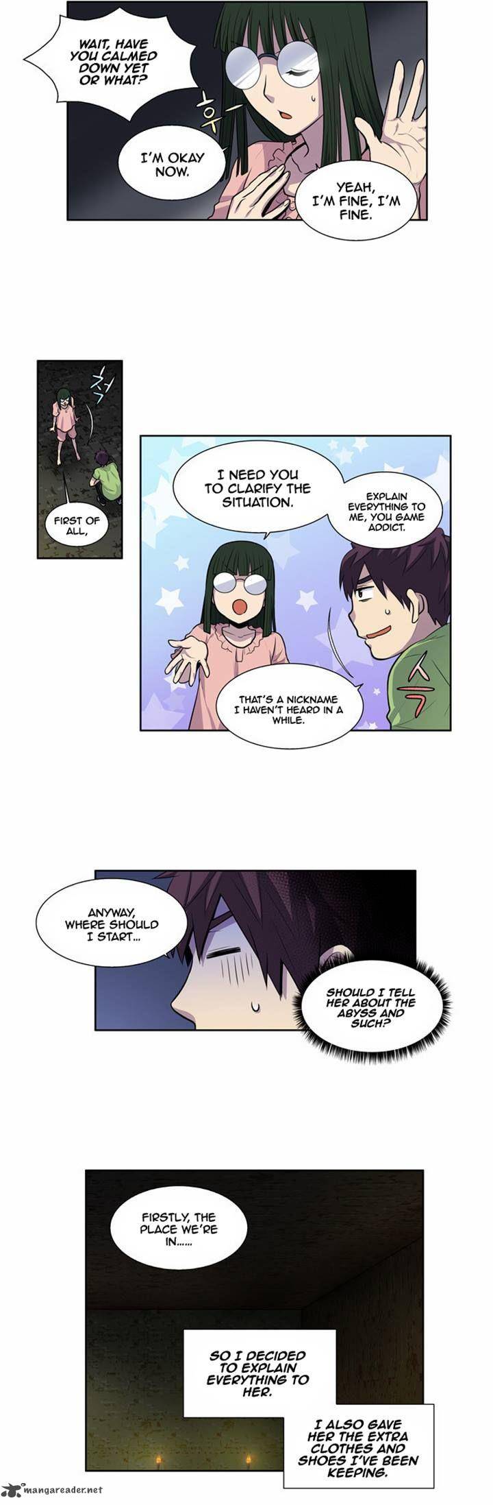 Read THE GAMER Manga Online
