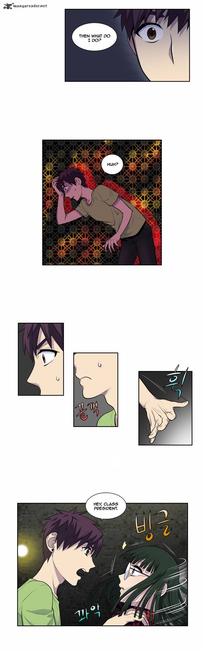 Read THE GAMER Manga Online