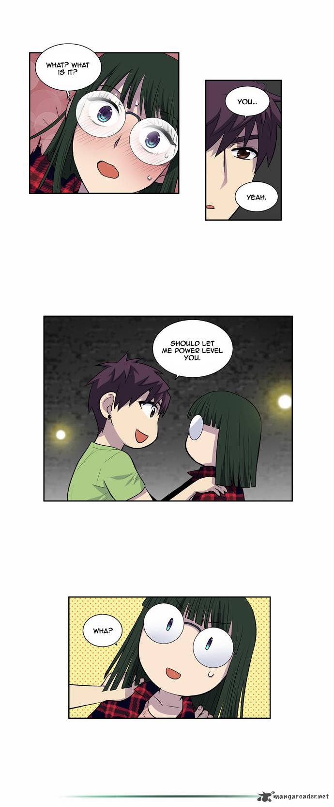 Read THE GAMER Manga Online
