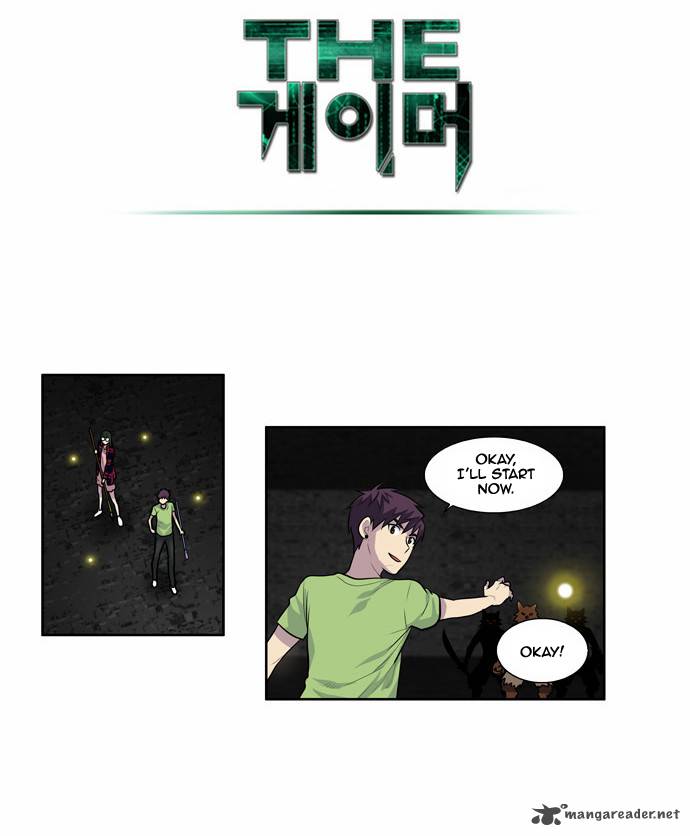 Read THE GAMER Manga Online