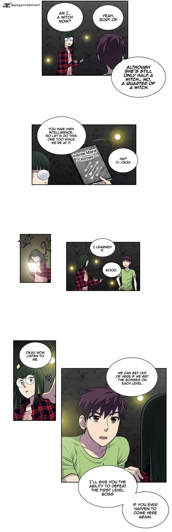 Read THE GAMER Manga Online