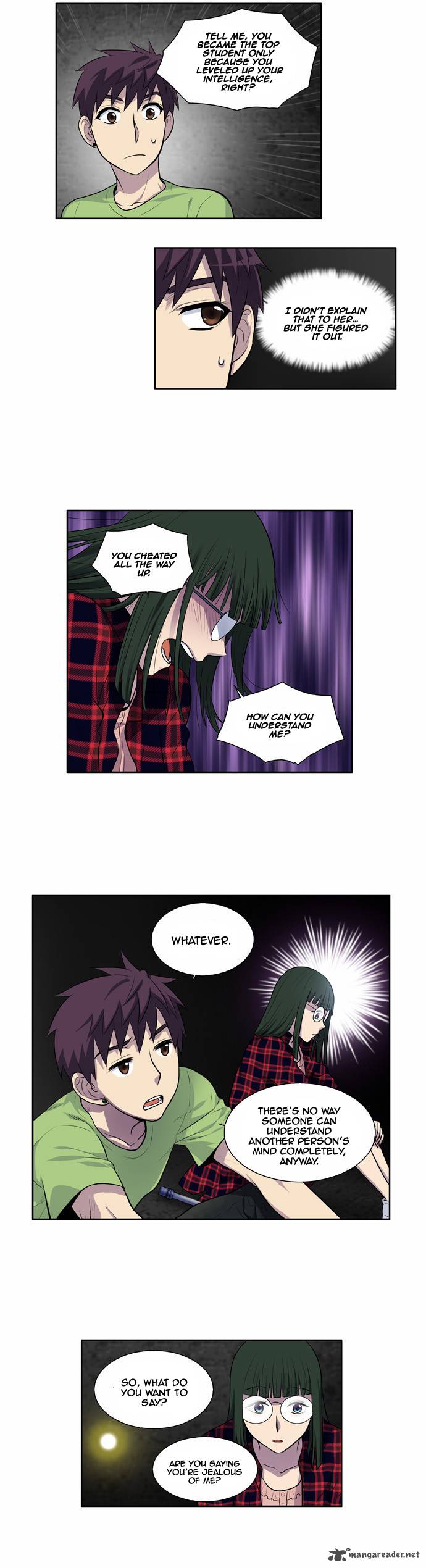 Read THE GAMER Manga Online