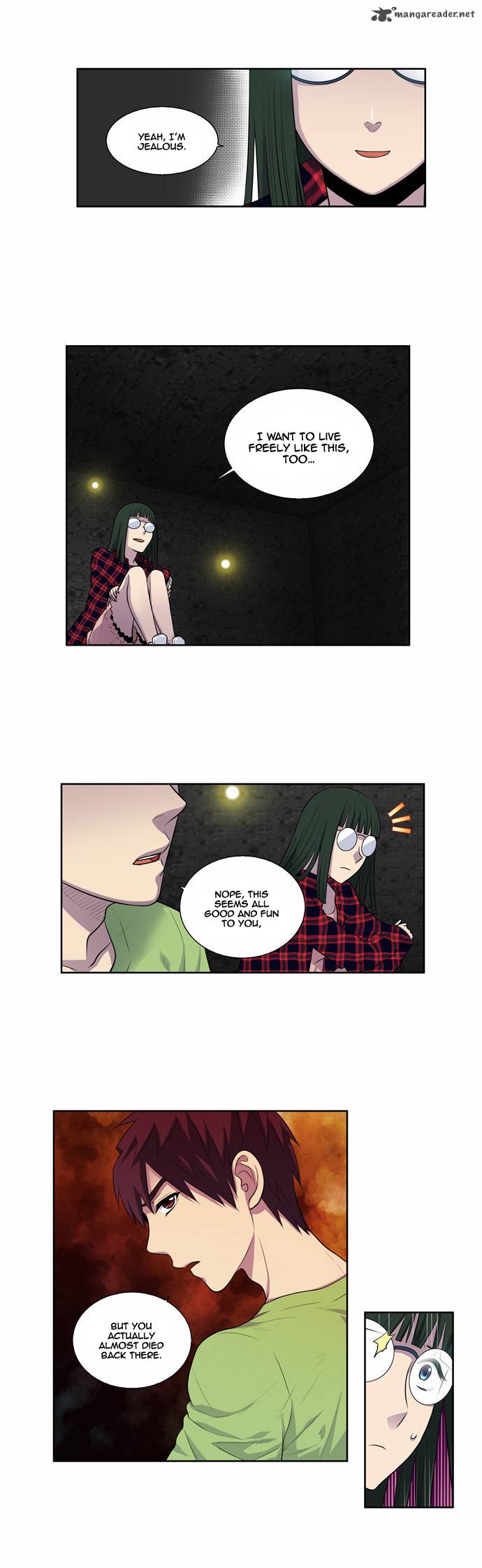 Read THE GAMER Manga Online