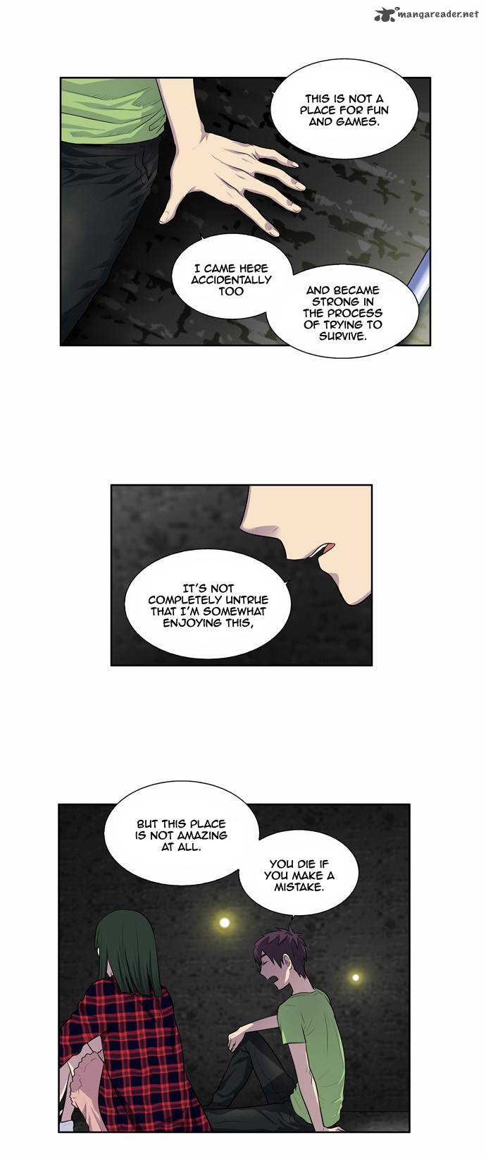 Read THE GAMER Manga Online