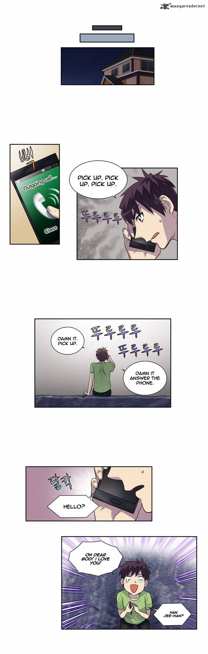 Read THE GAMER Manga Online