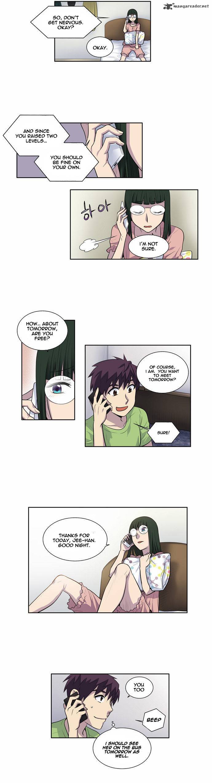 Read THE GAMER Manga Online