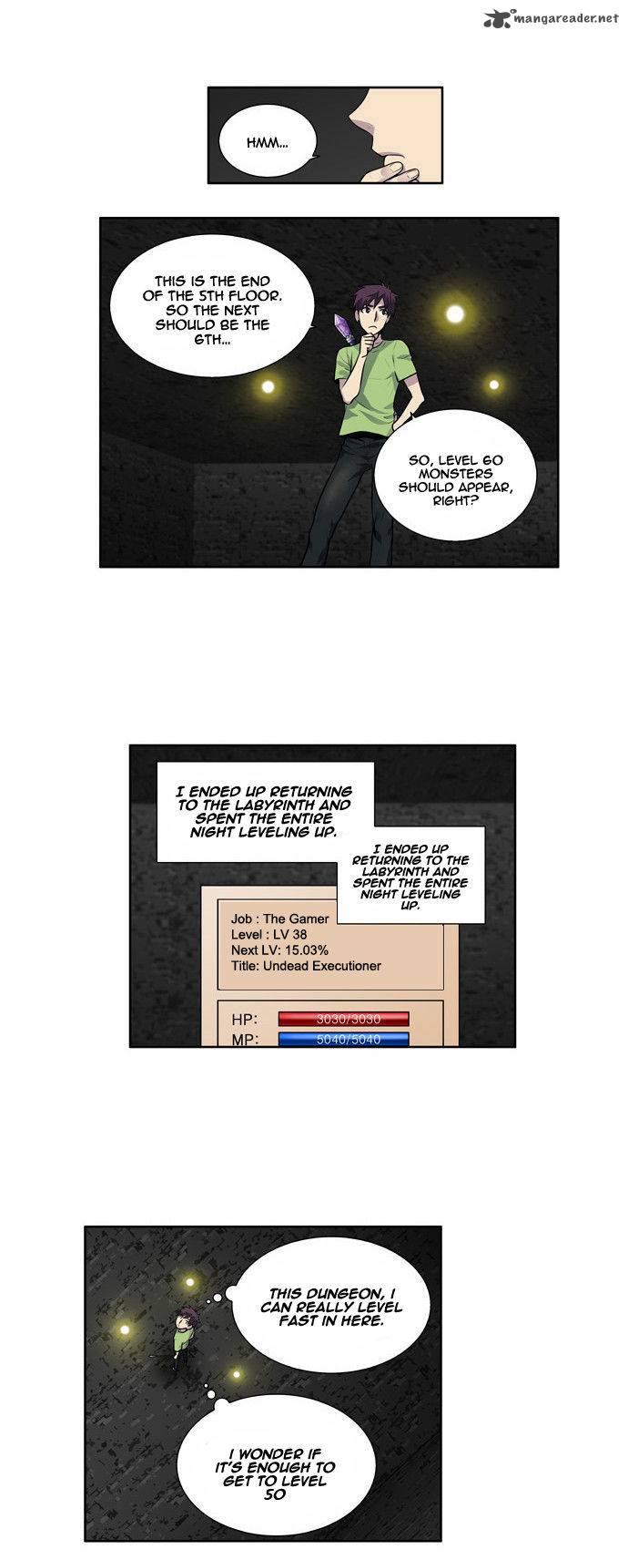 Read THE GAMER Manga Online
