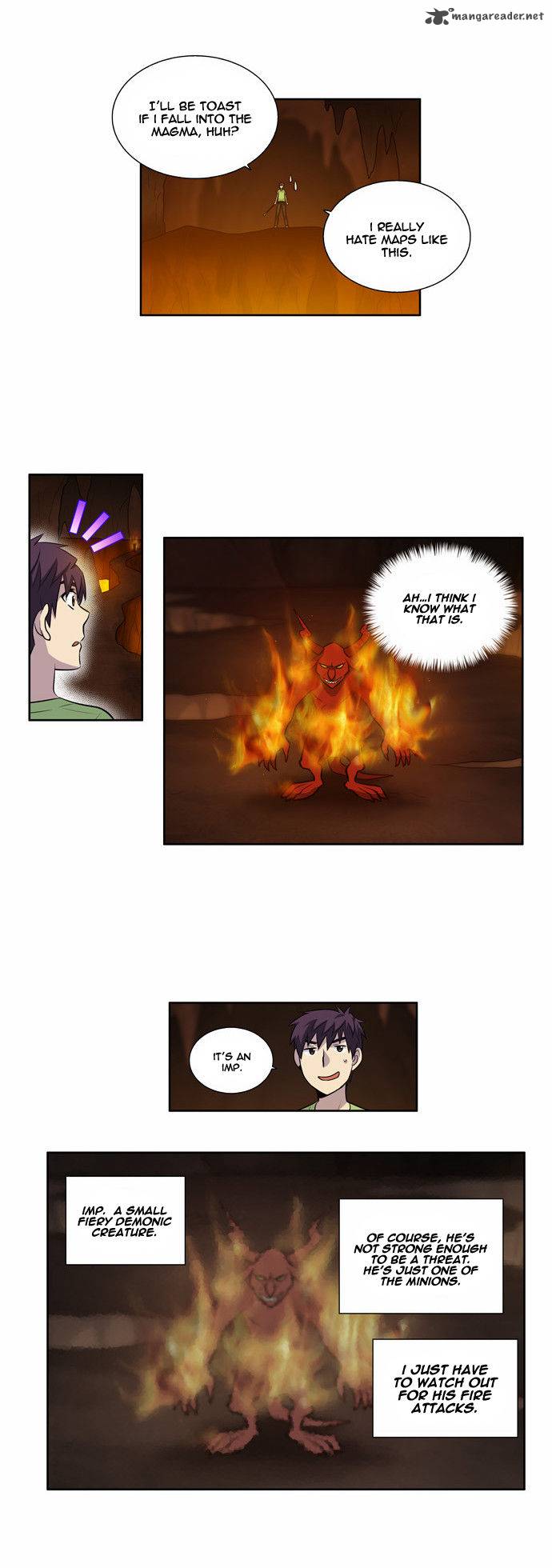 Read THE GAMER Manga Online