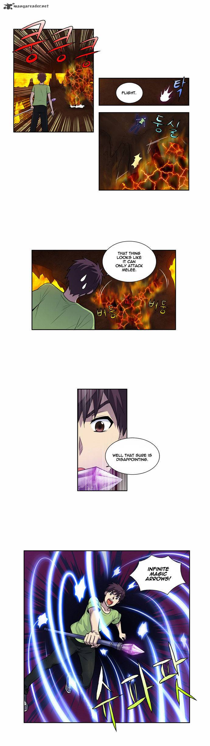 Read THE GAMER Manga Online