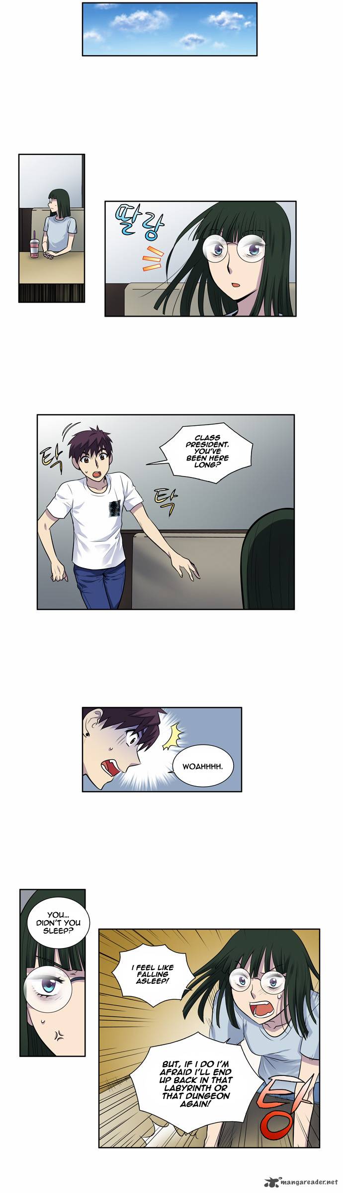Read THE GAMER Manga Online