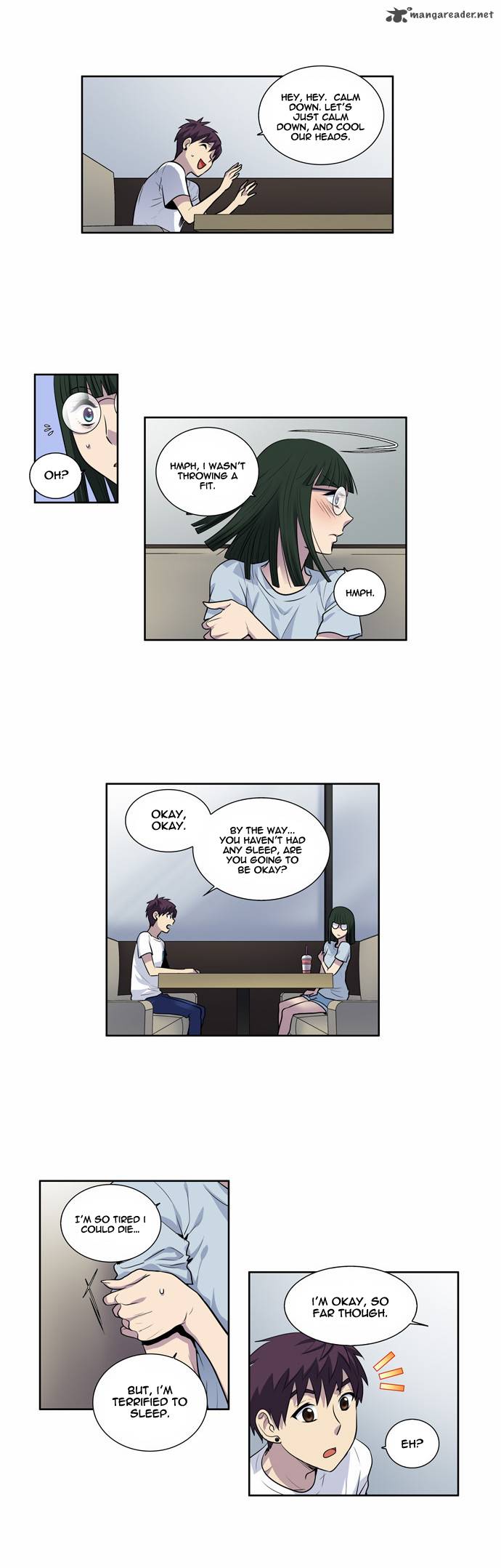 Read THE GAMER Manga Online