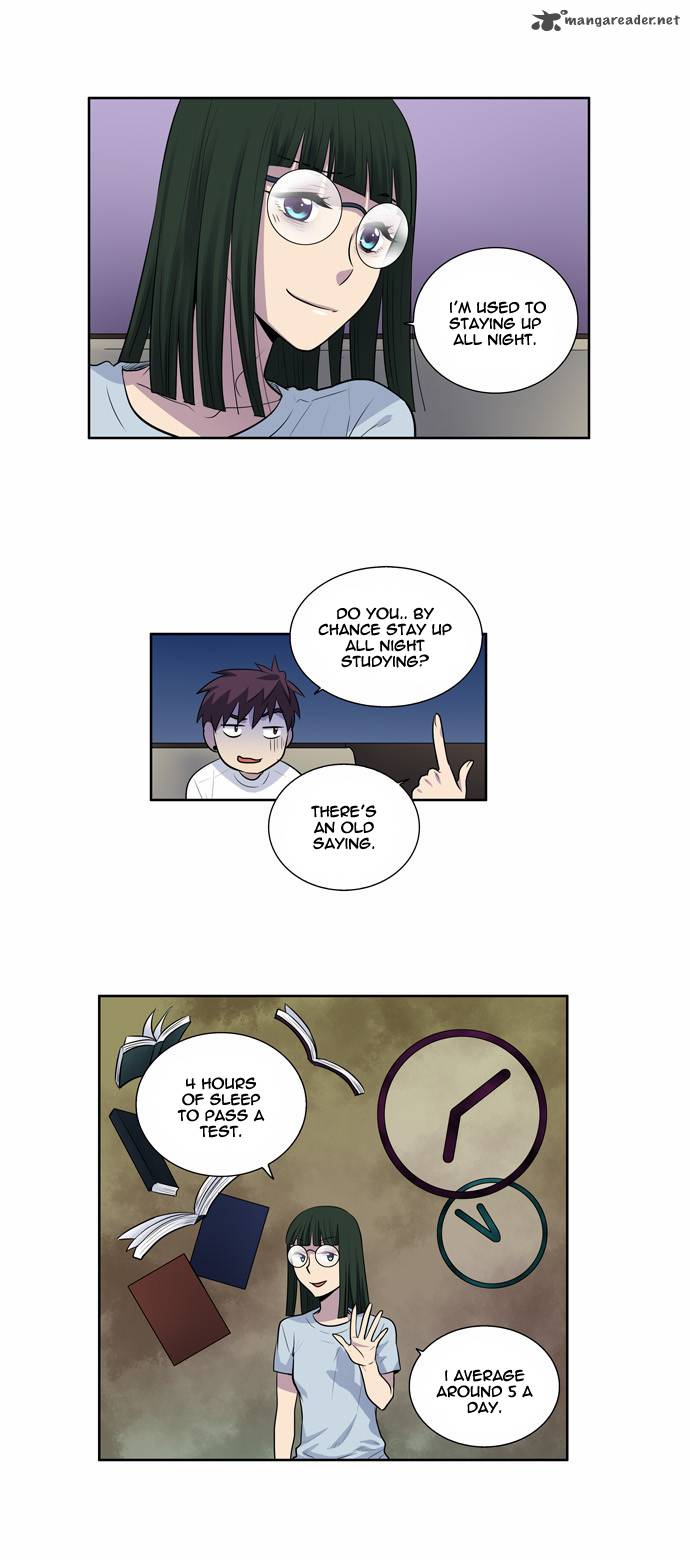 Read THE GAMER Manga Online