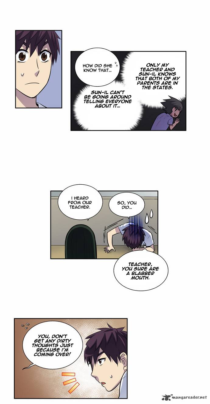 Read THE GAMER Manga Online