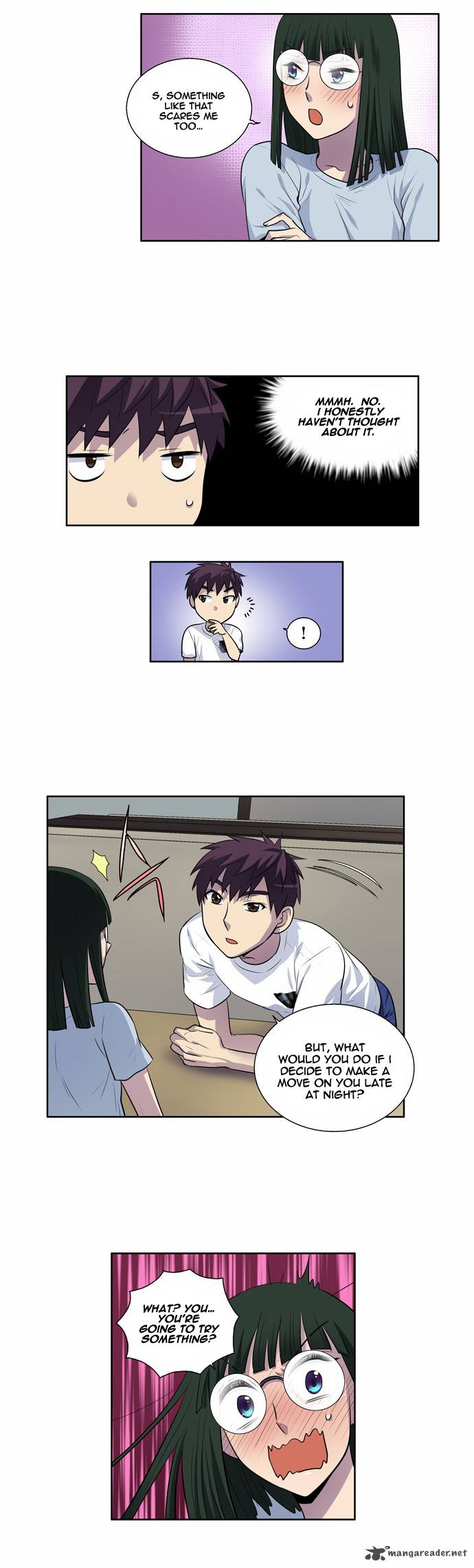 Read THE GAMER Manga Online