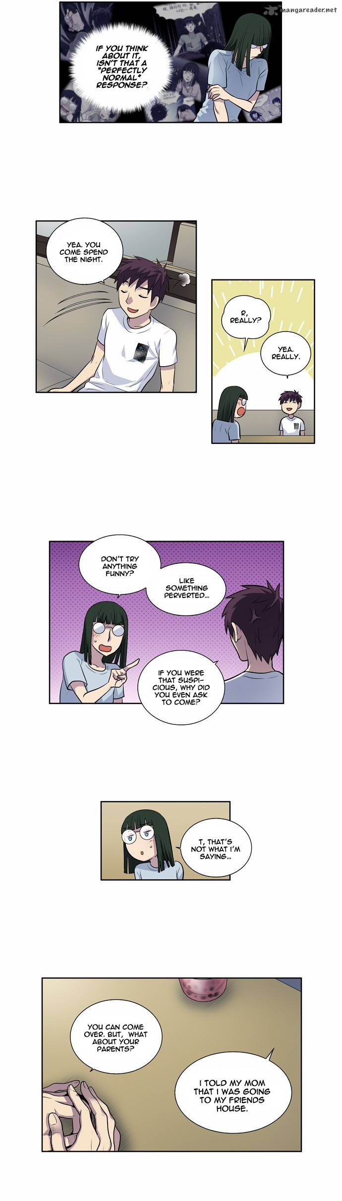 Read THE GAMER Manga Online