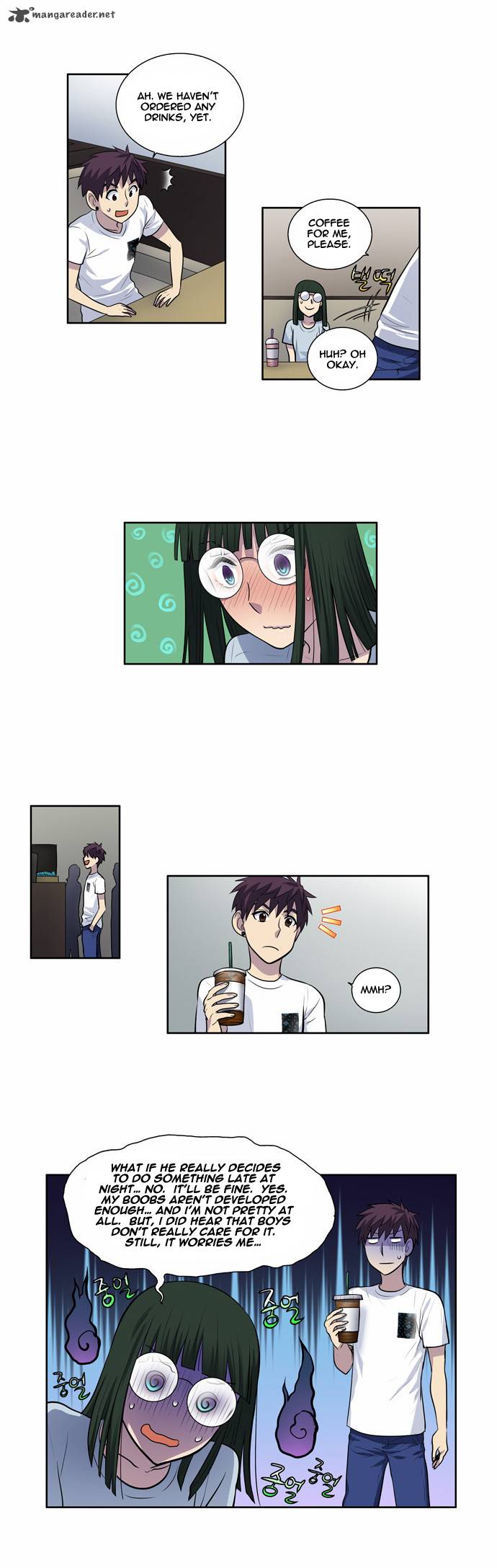 Read THE GAMER Manga Online