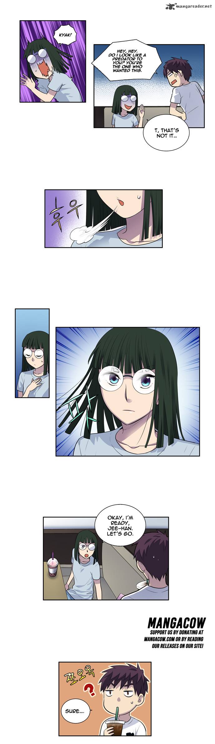 Read THE GAMER Manga Online