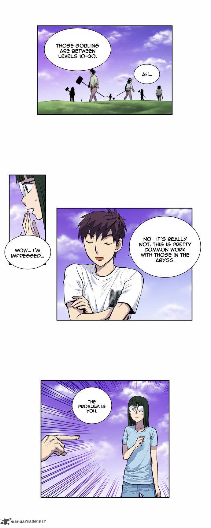 Read THE GAMER Manga Online