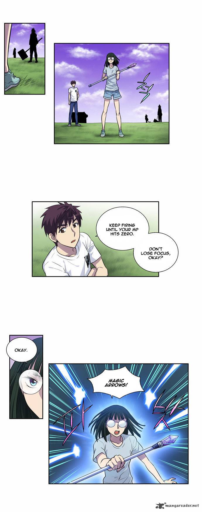 Read THE GAMER Manga Online
