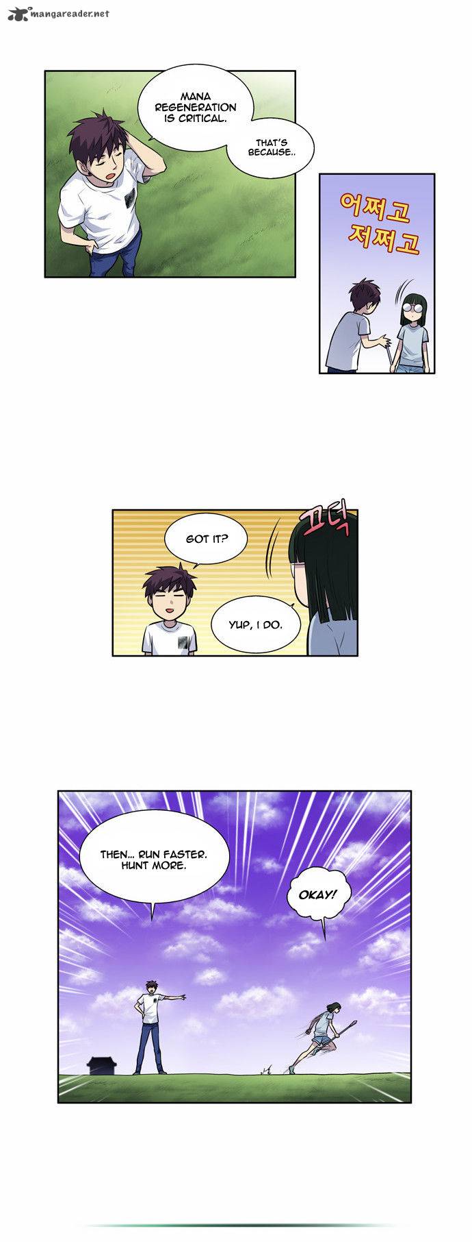 Read THE GAMER Manga Online