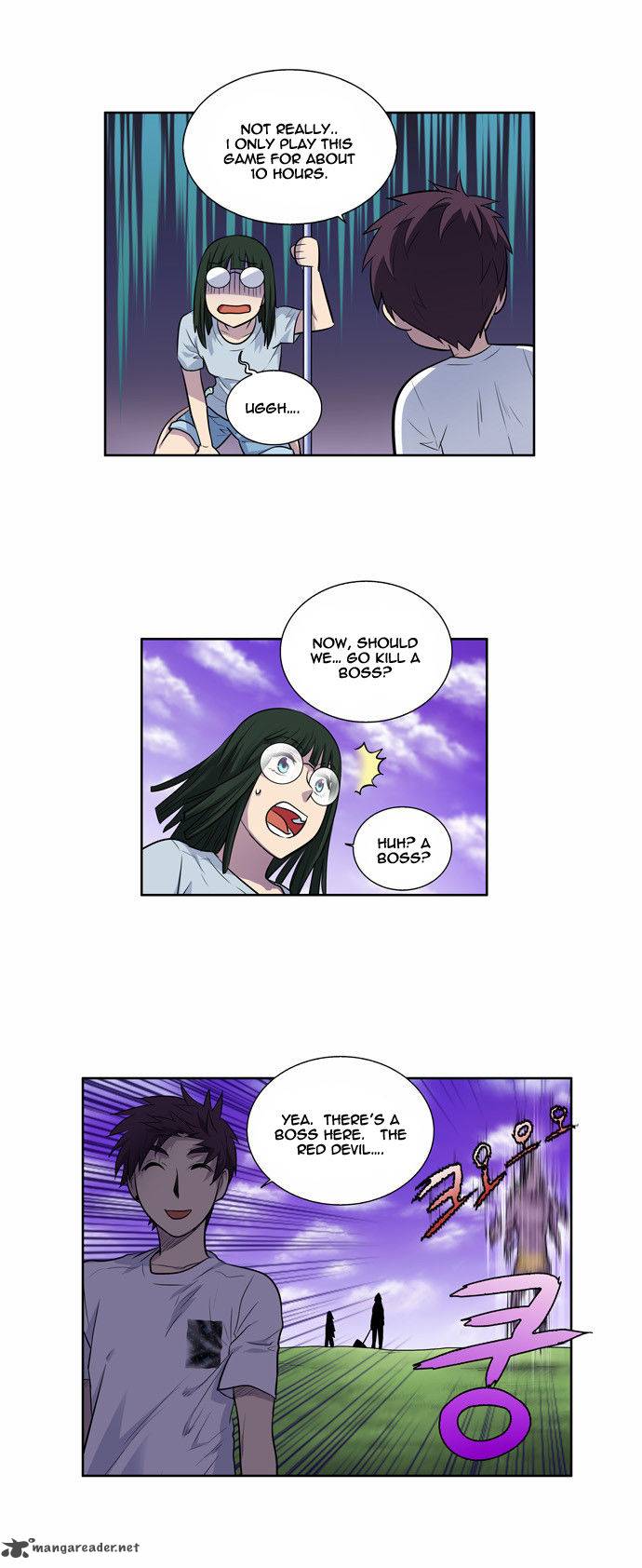 Read THE GAMER Manga Online