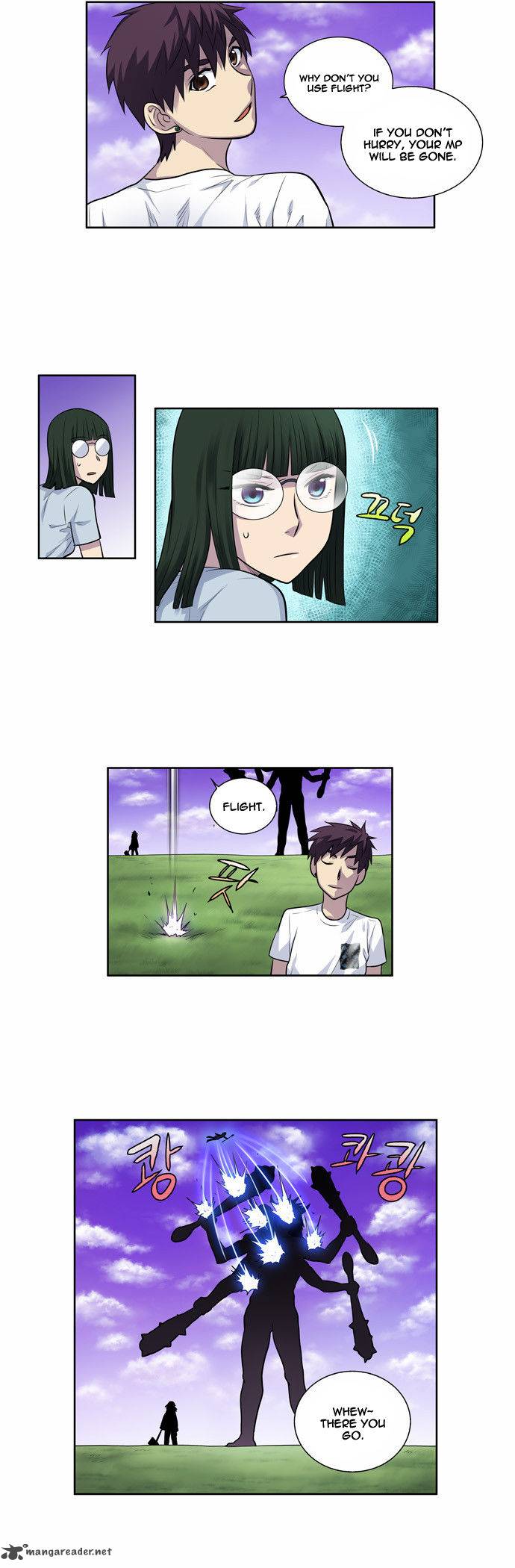 Read THE GAMER Manga Online