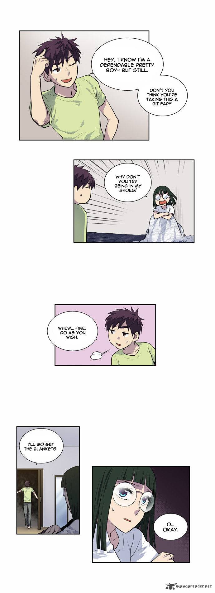 Read THE GAMER Manga Online