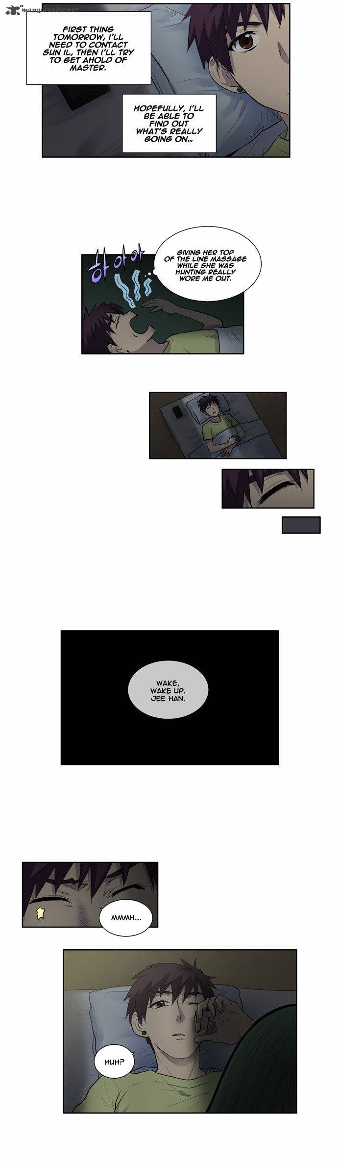 Read THE GAMER Manga Online
