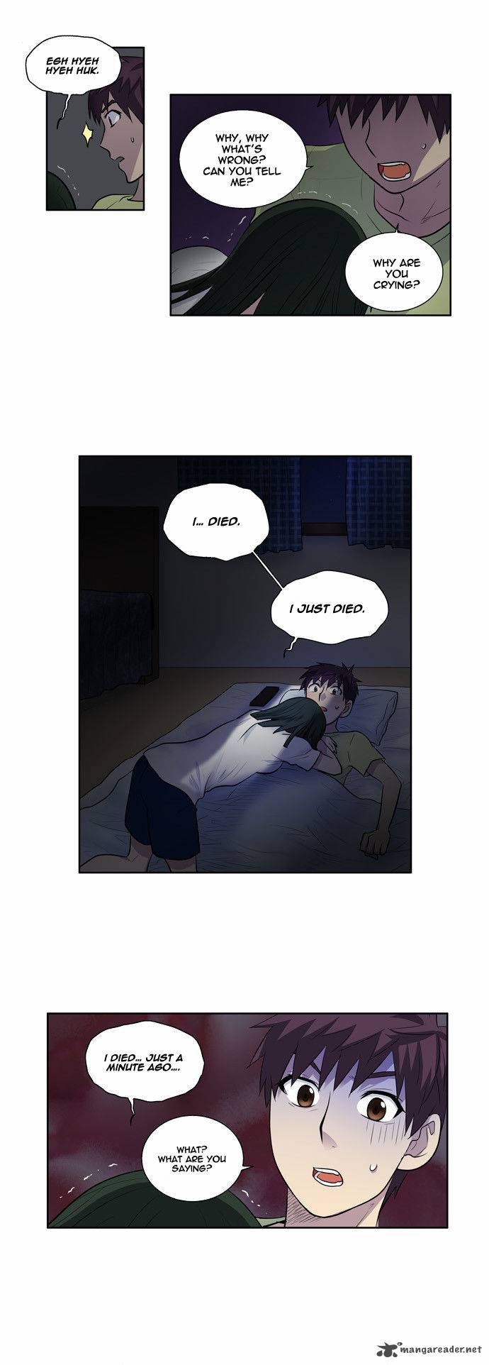 Read THE GAMER Manga Online
