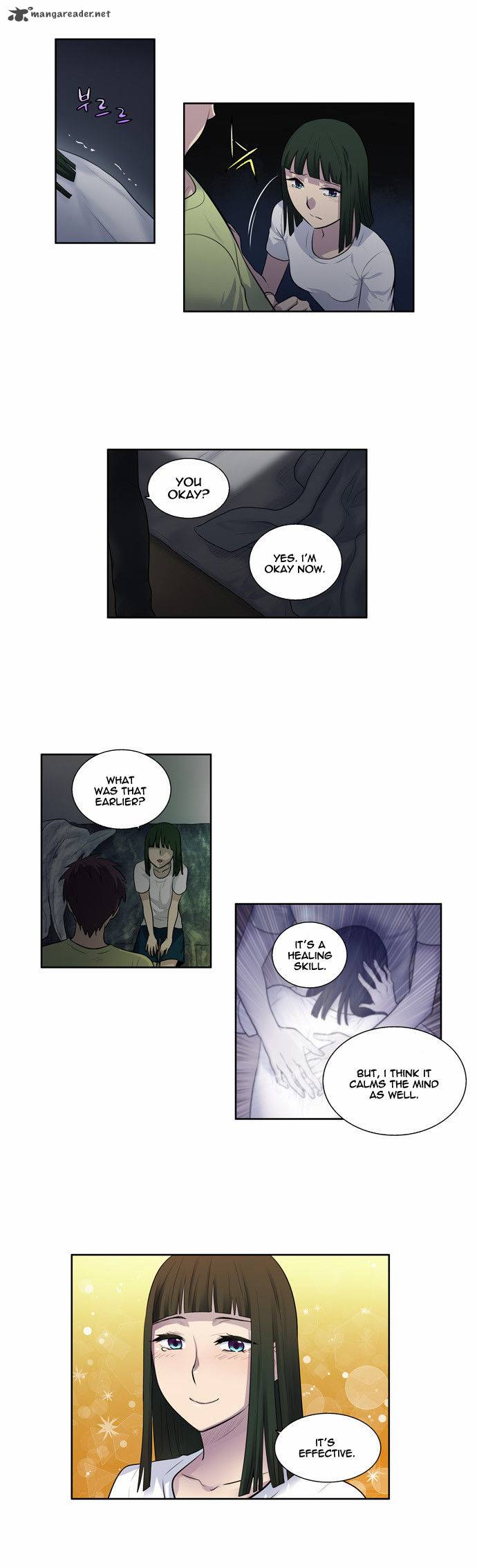Read THE GAMER Manga Online