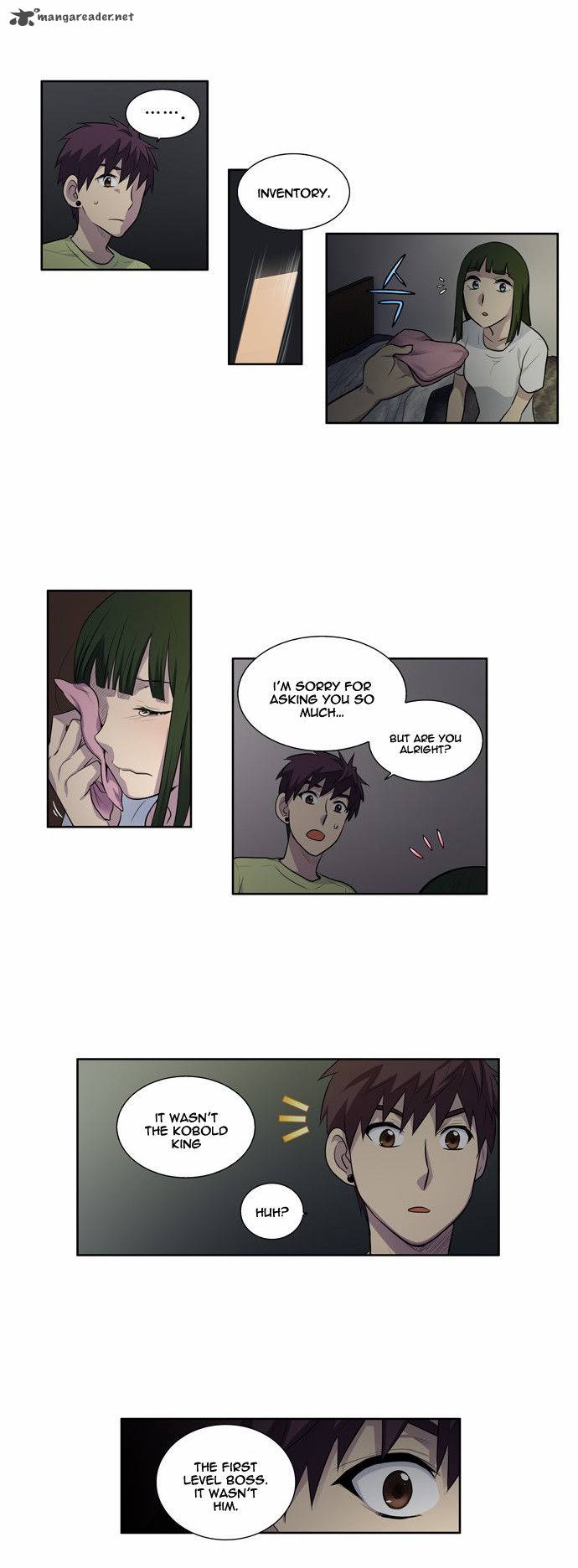 Read THE GAMER Manga Online