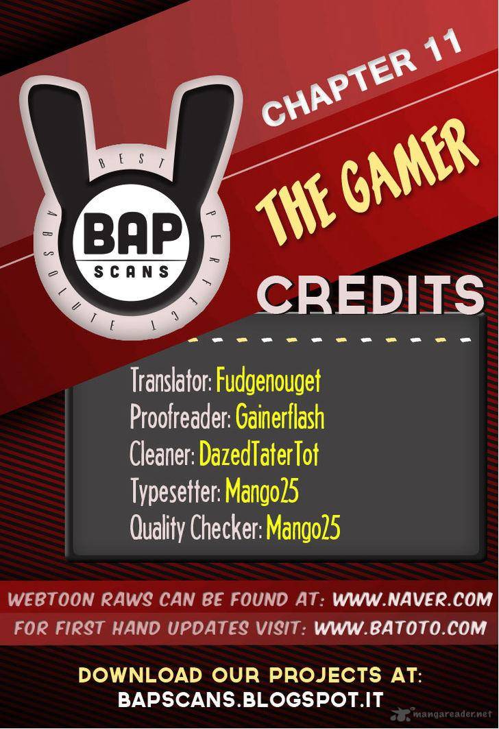 Read THE GAMER Manga Online