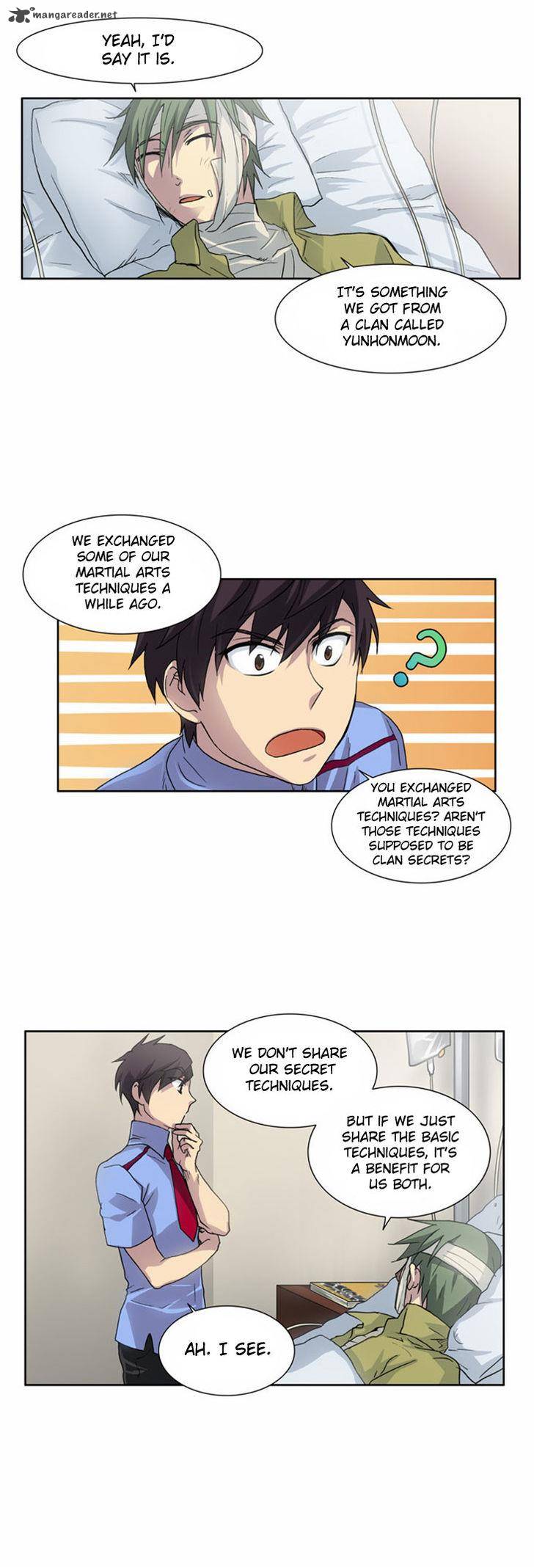 Read THE GAMER Manga Online