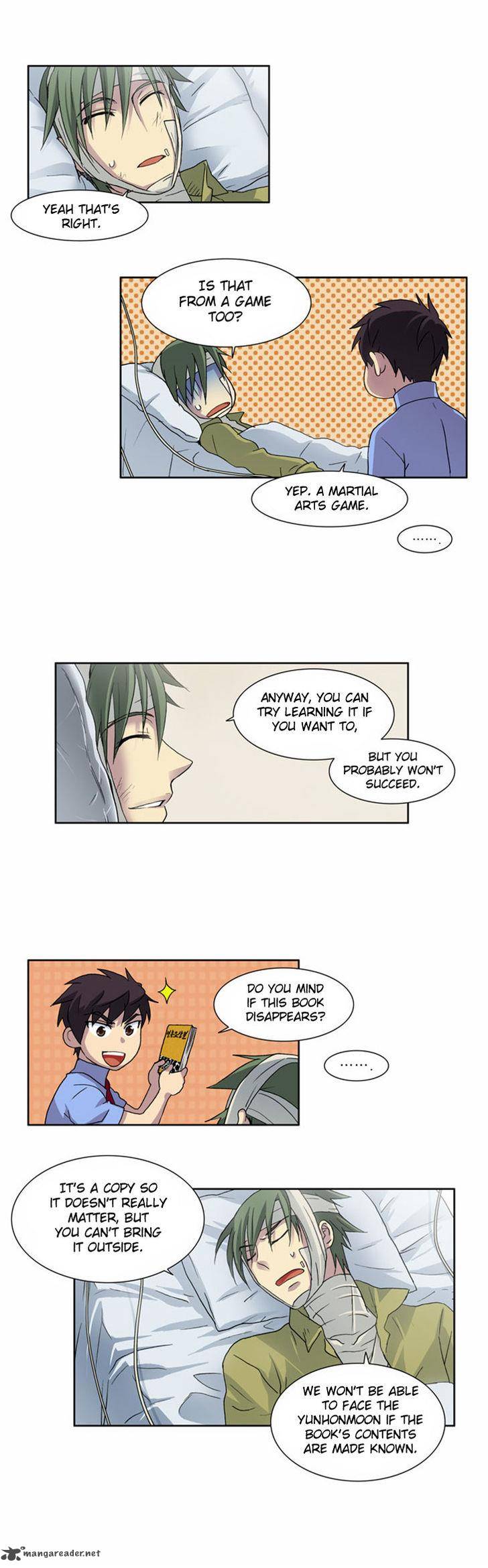 Read THE GAMER Manga Online